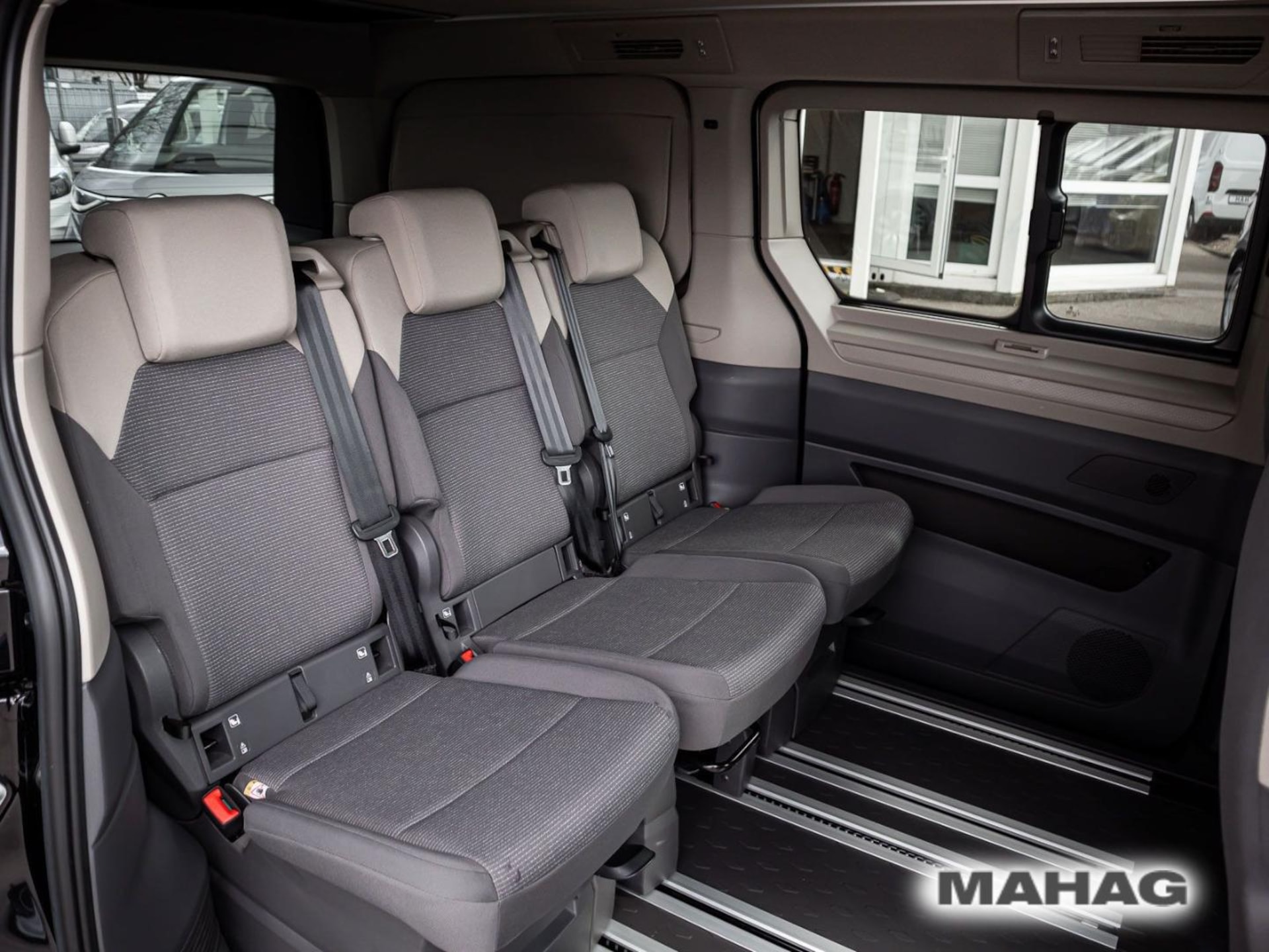 Volkswagen California Beach Camper