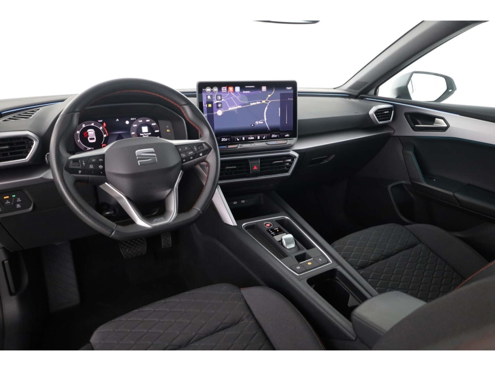 SEAT Leon Sportstourer FR