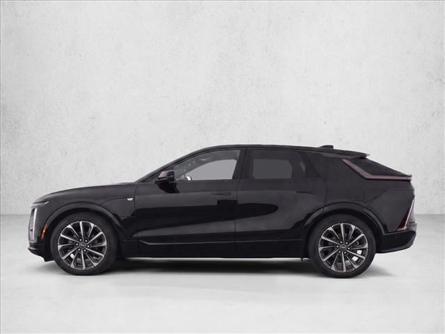 2024 Cadillac LYRIQ