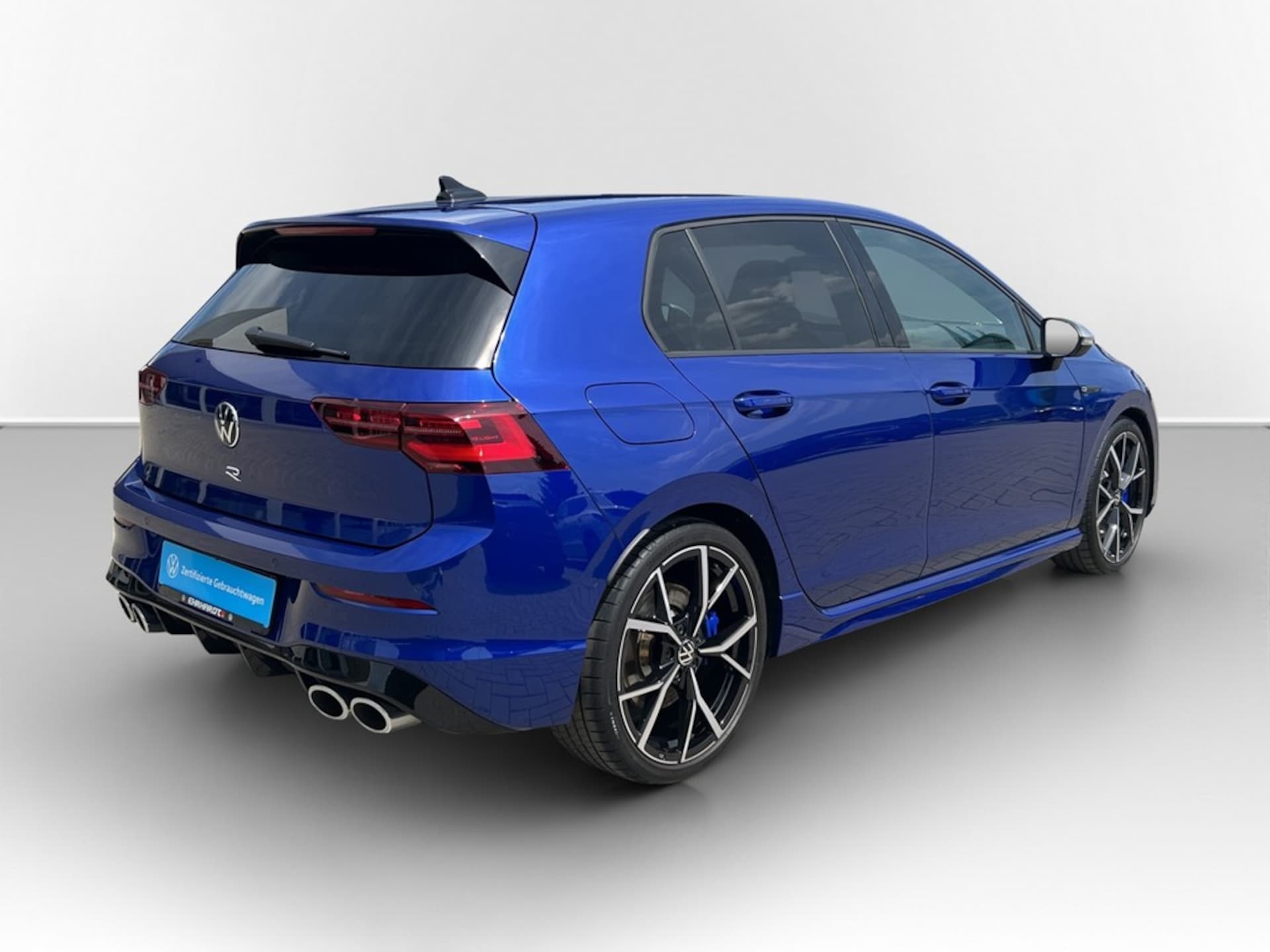 Volkswagen Golf R