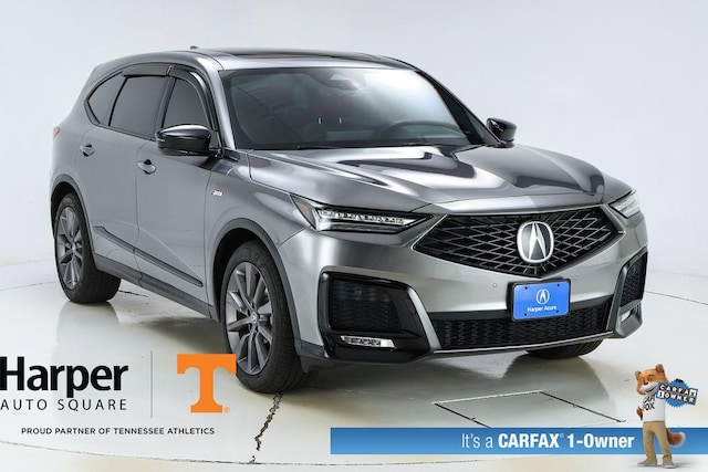 2025 Acura MDX