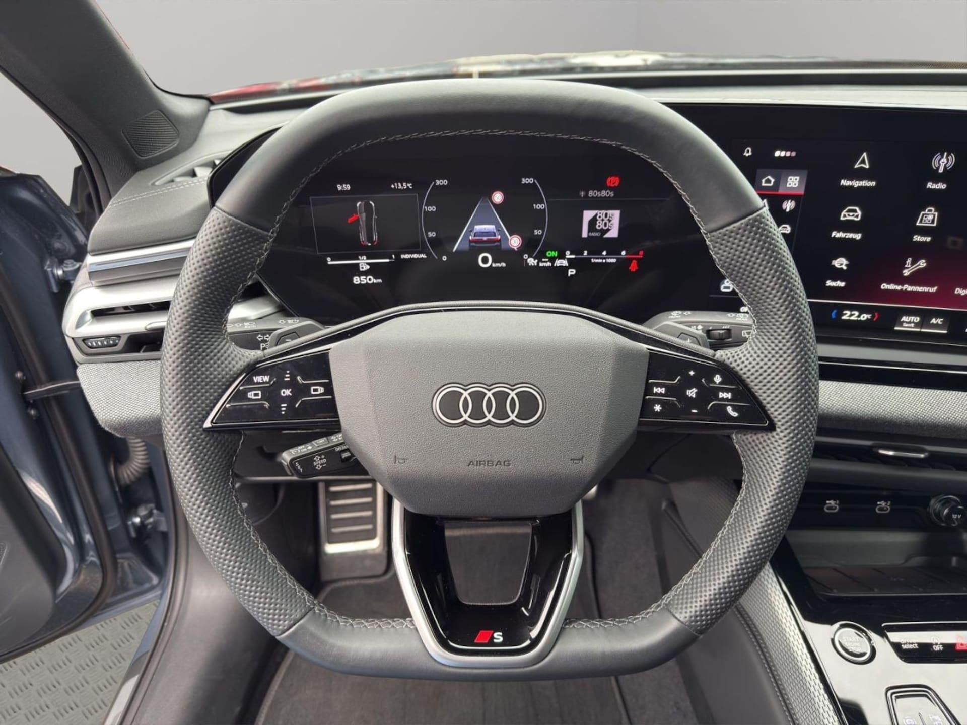 Audi A5 Avant