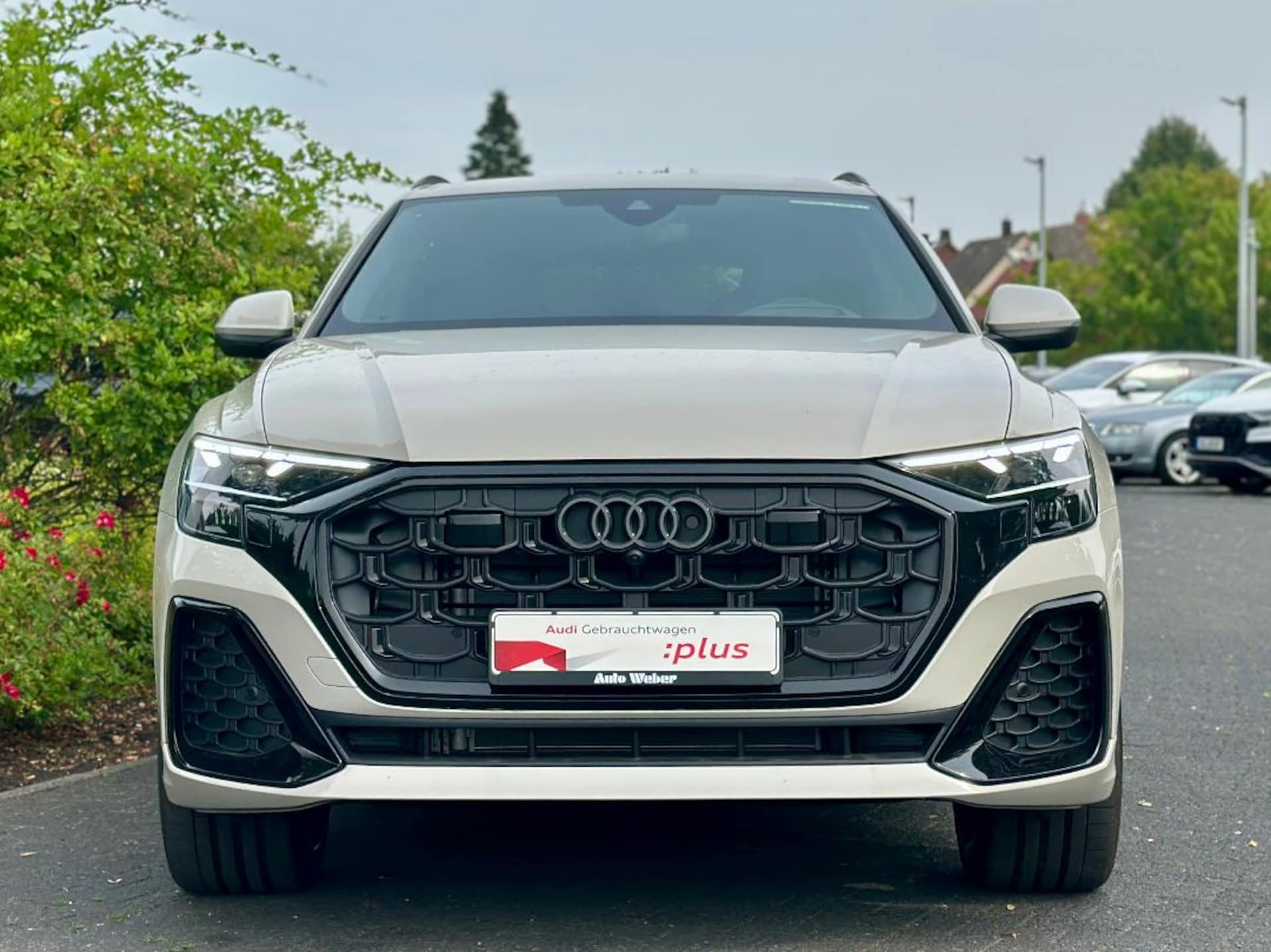 Audi Q8 SUV