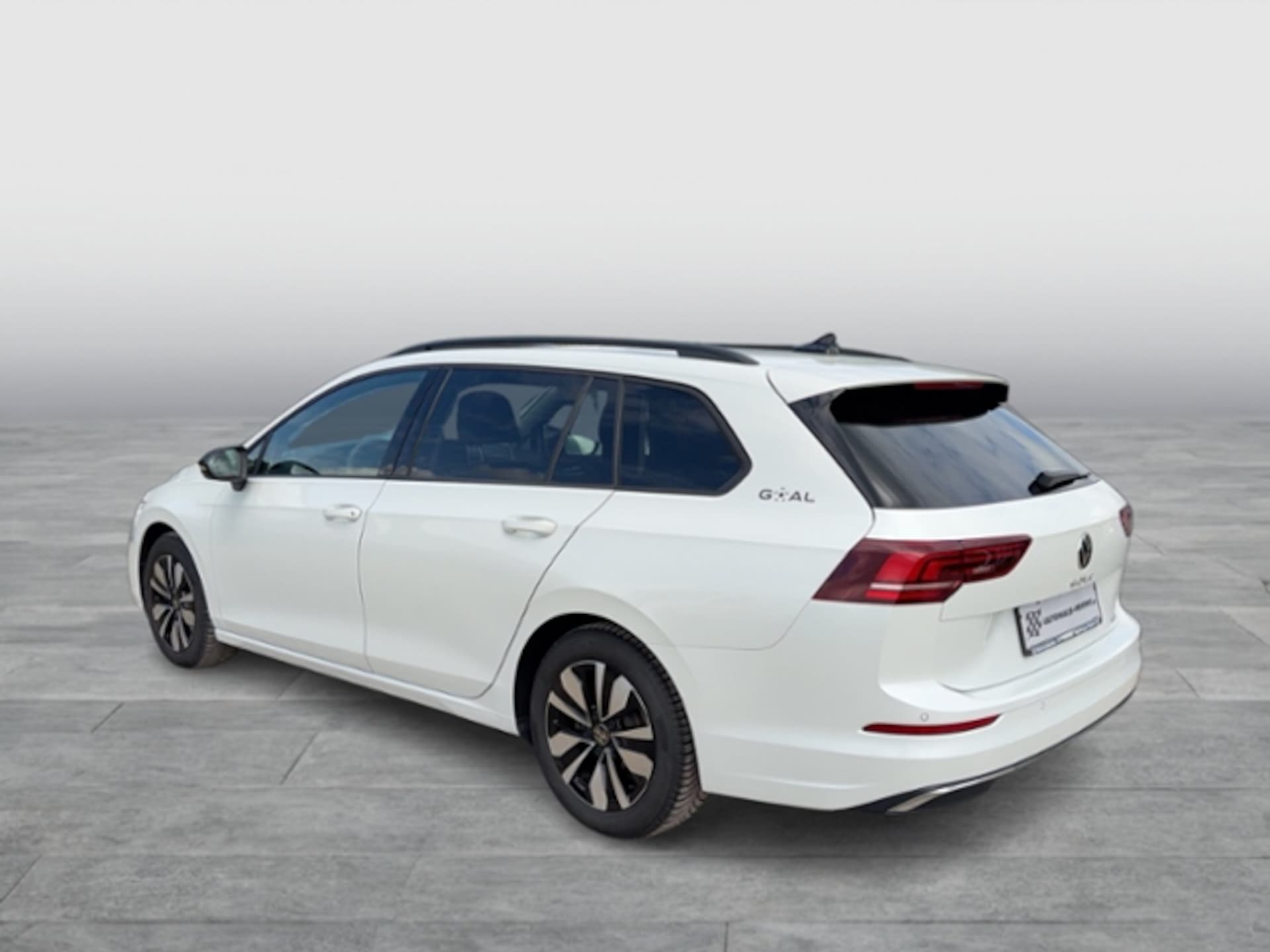 Volkswagen Golf Variant Goal