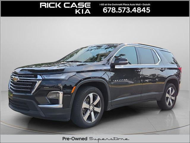 2022 Chevrolet Traverse