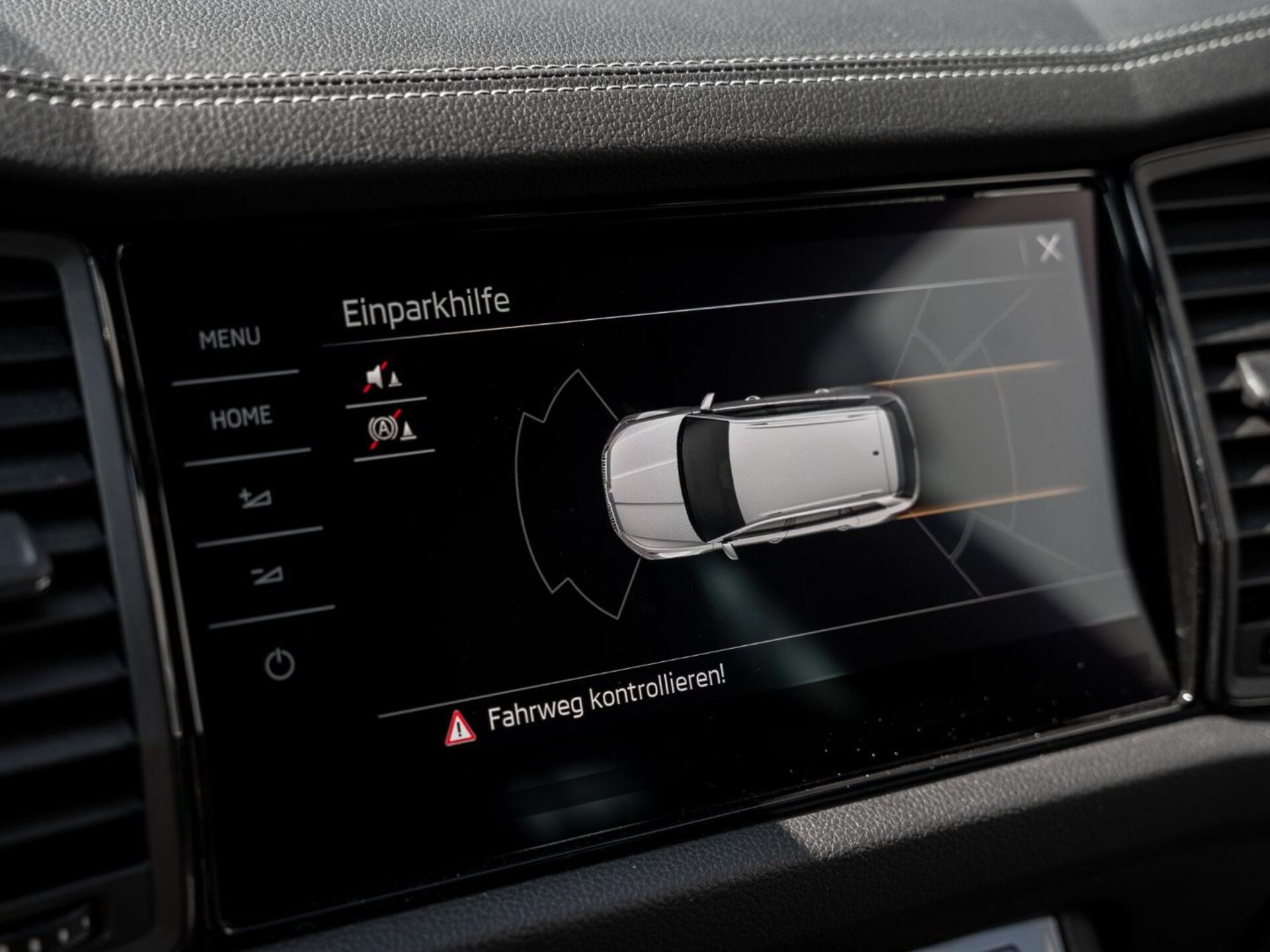 Skoda Kodiaq Sportline