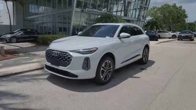 2026 Audi Q5