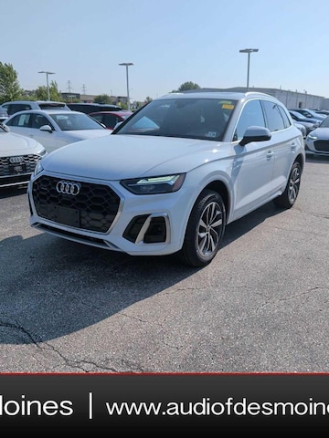 2023 Audi Q5