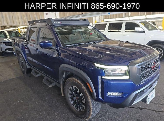 2023 Nissan Frontier