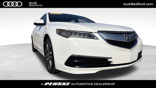 2016 Acura TLX