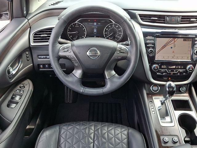 2020 Nissan Murano