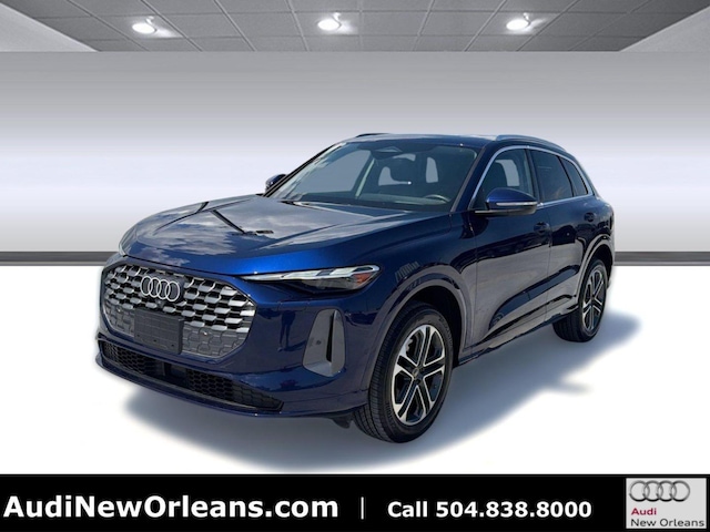 2025 Audi Q5