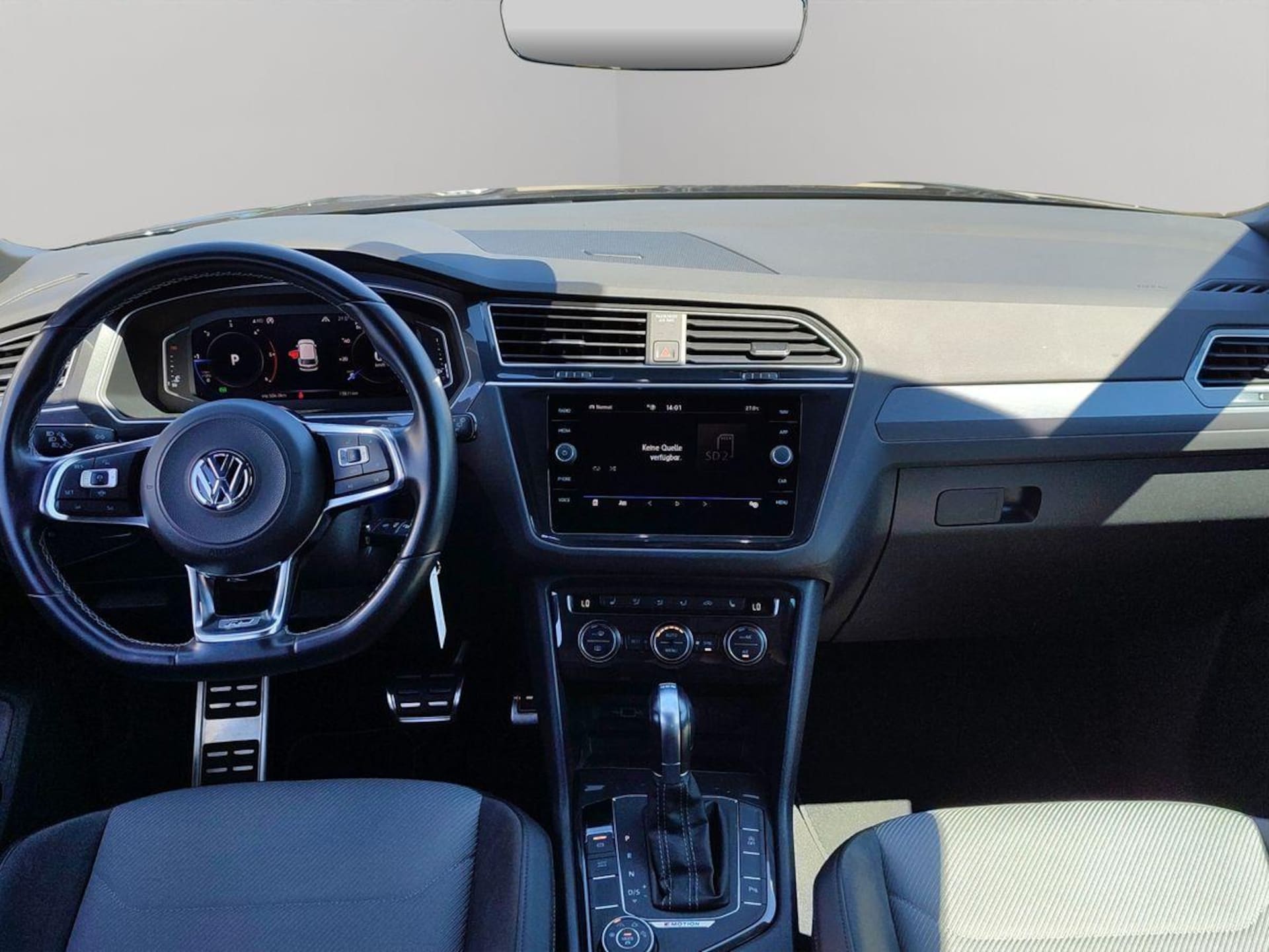 Volkswagen Tiguan R-Line