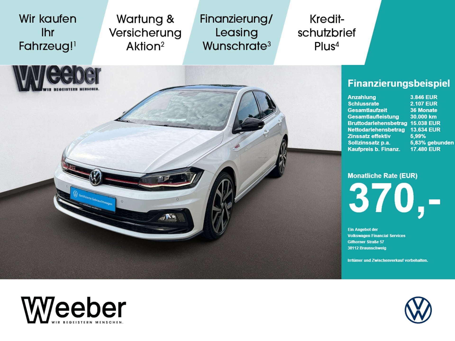 Volkswagen Polo GTI