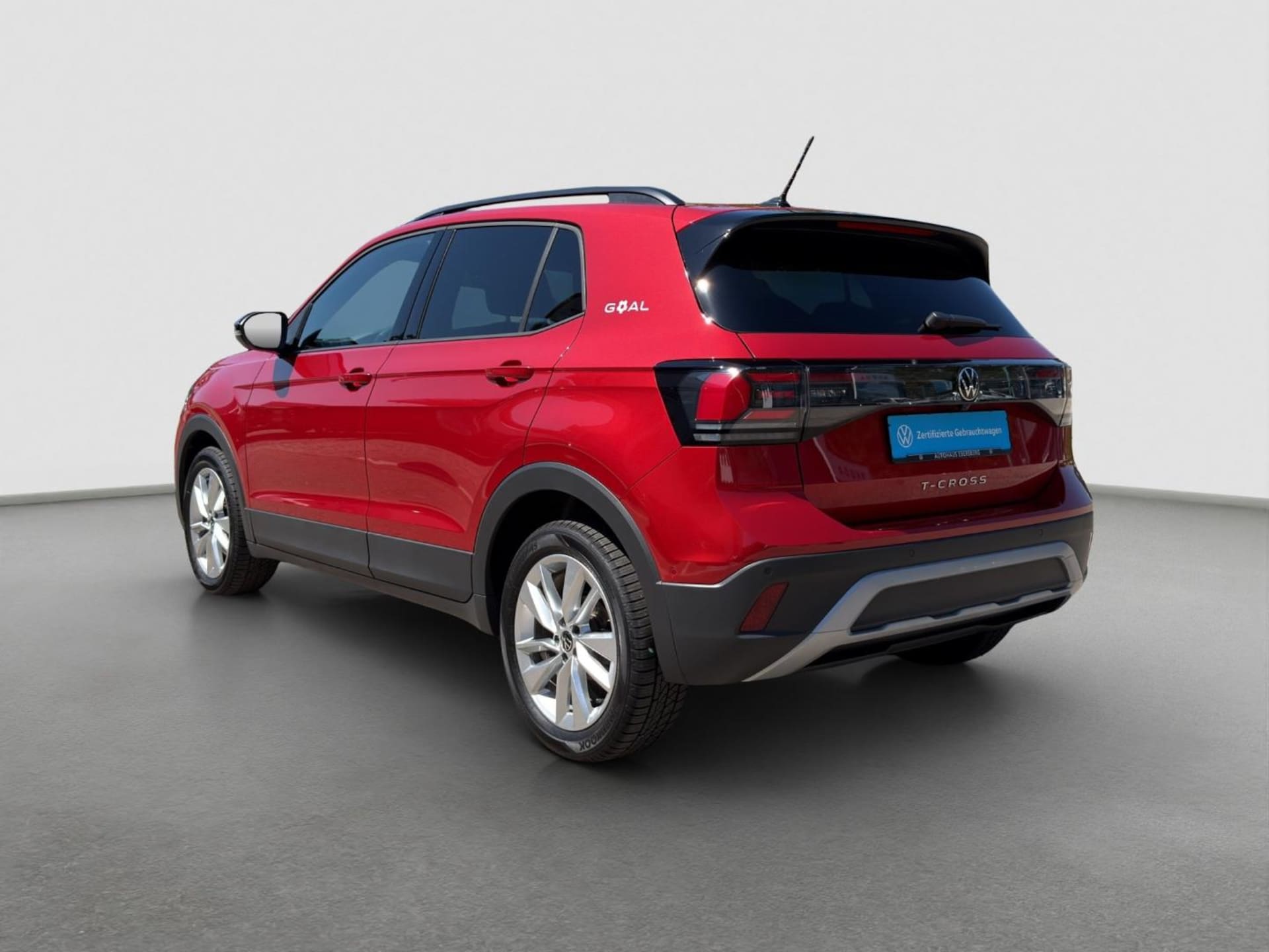 Volkswagen T-Cross Life