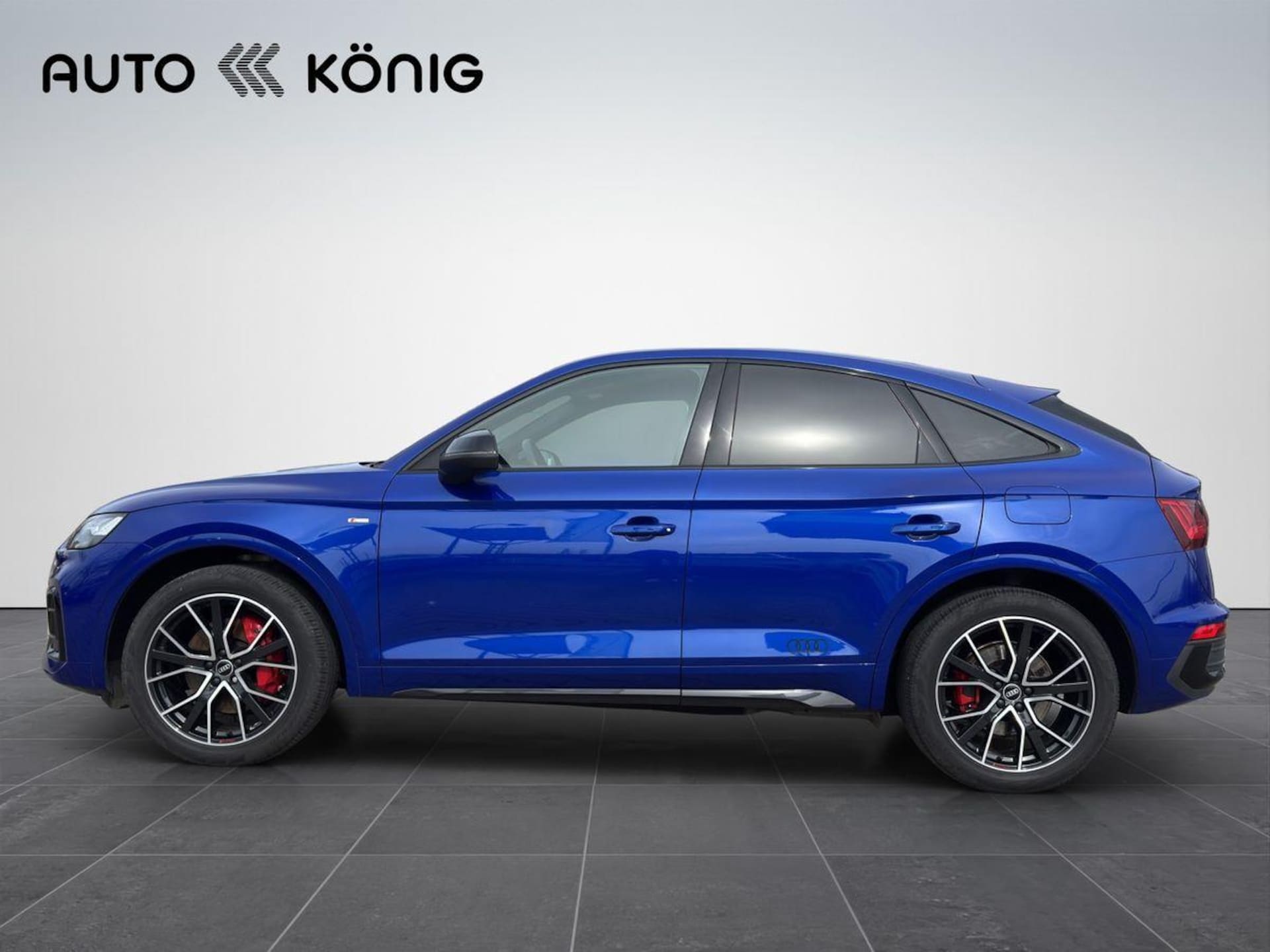Audi Q5 Sportback TFSI e S line