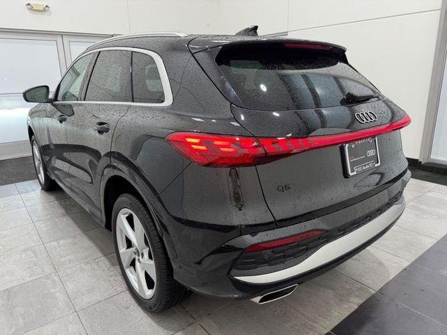 2025 Audi Q5