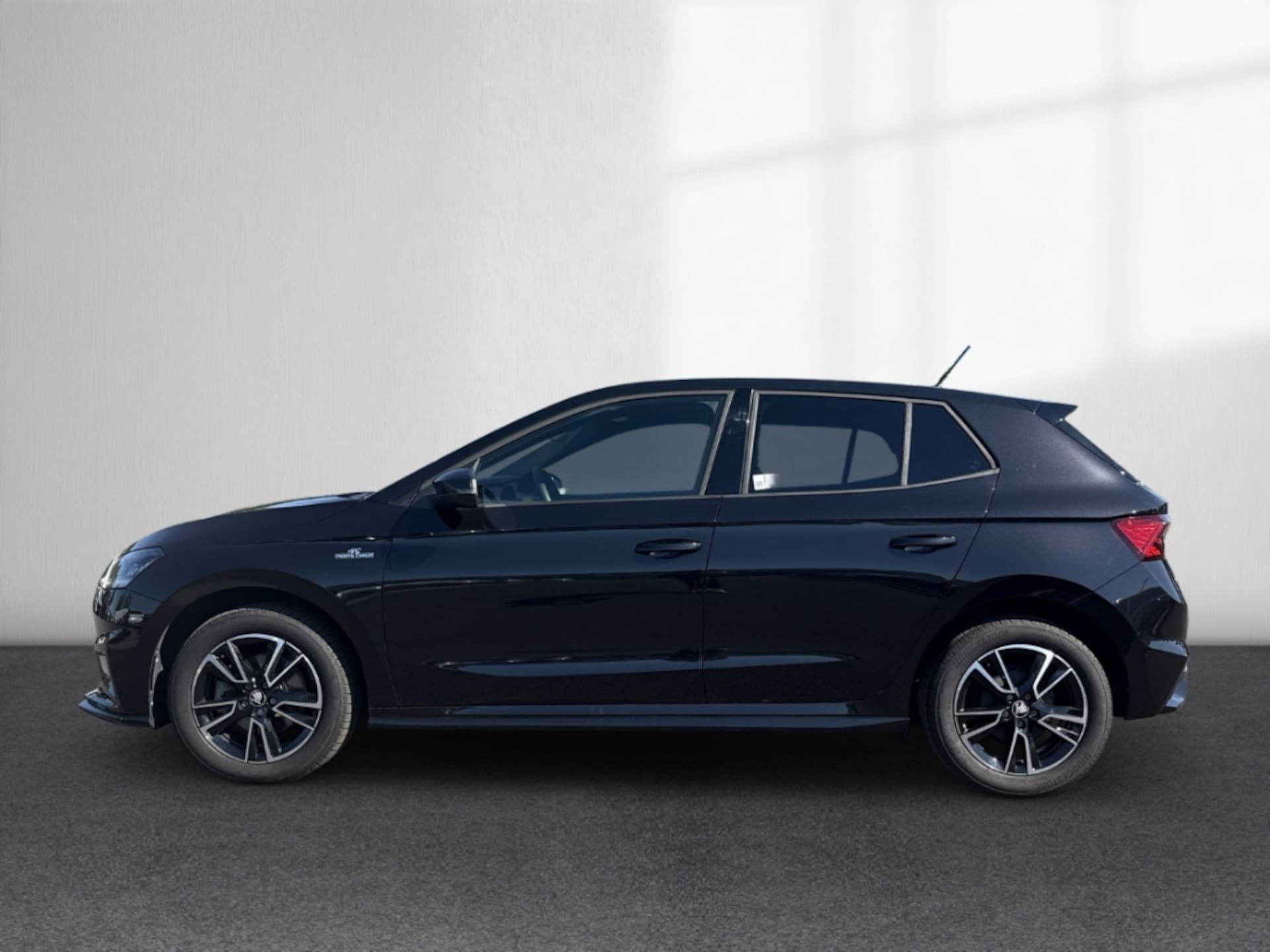 Skoda Fabia Monte Carlo