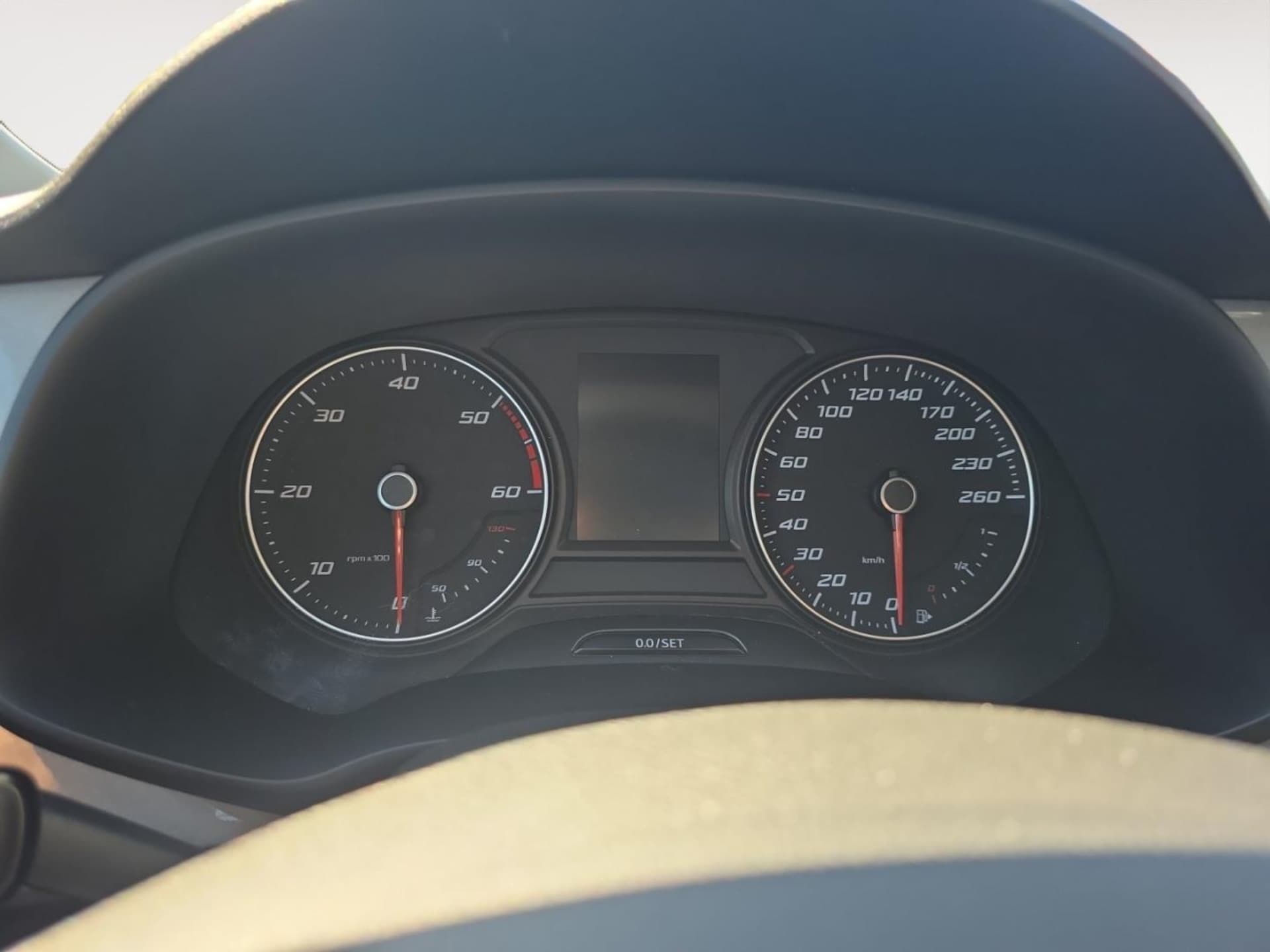 SEAT Leon Sportstourer FR