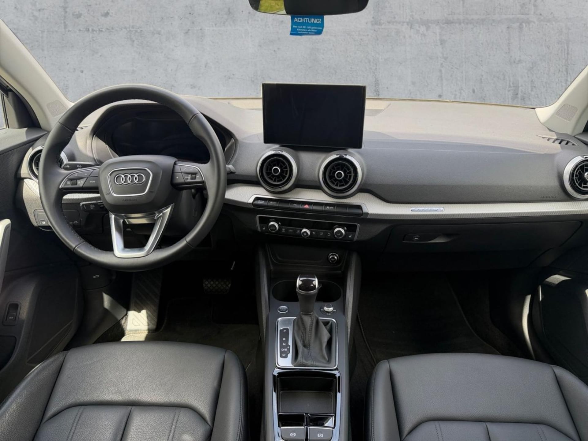 Audi Q2 S line