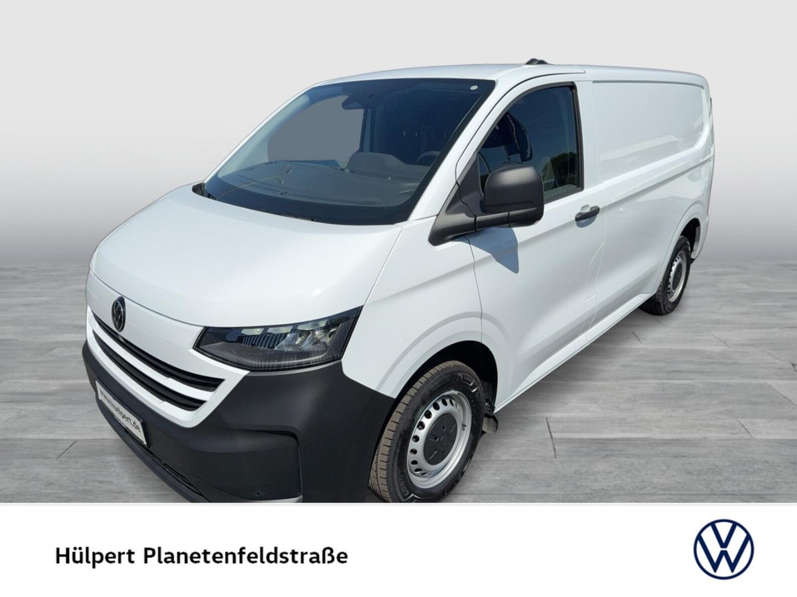 Volkswagen Transporter Kasten kurzer Radstand
