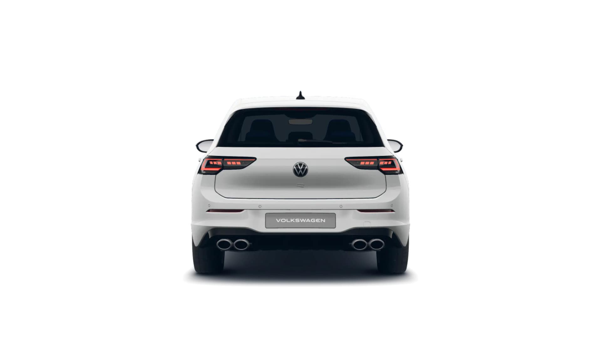 Volkswagen Golf R