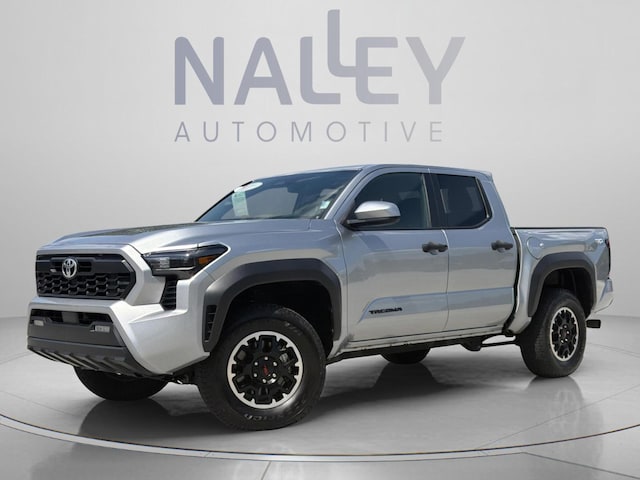 2025 Toyota Tacoma