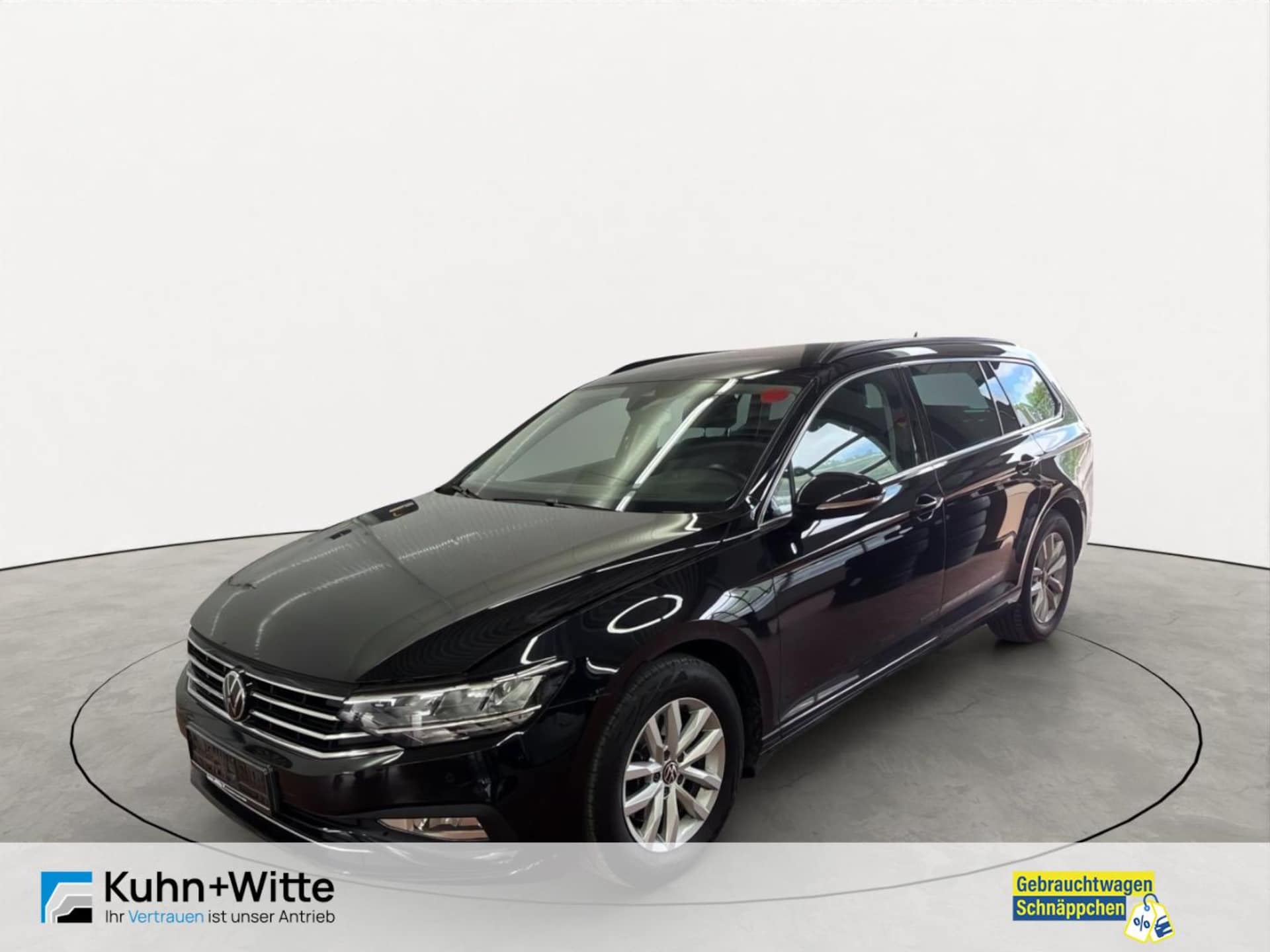 Volkswagen Passat Variant Business