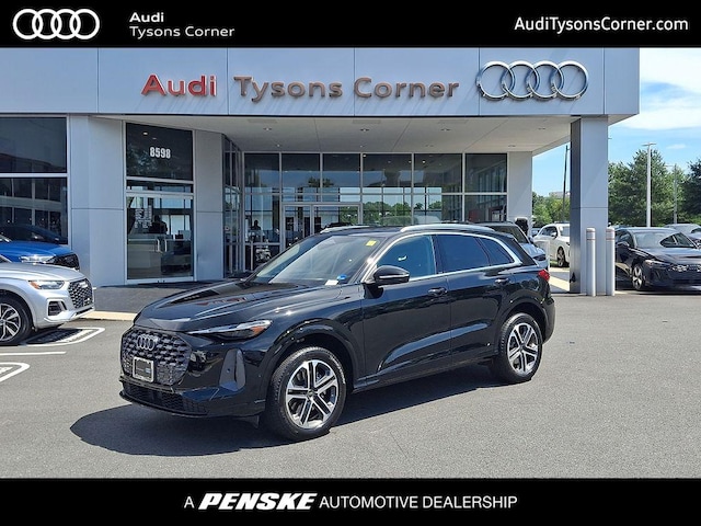 2025 Audi Q5 Premium
