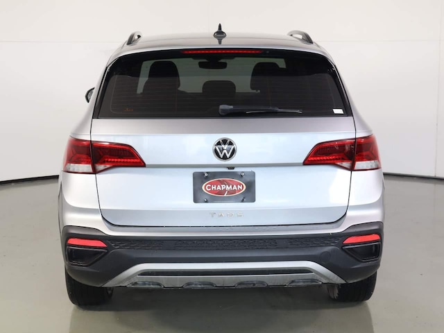 2023 Volkswagen Taos