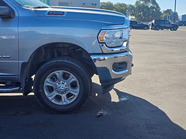 2024 RAM 2500