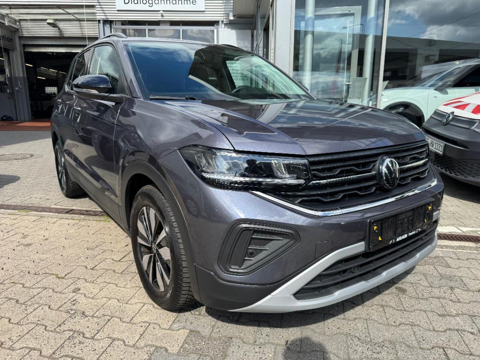 Volkswagen T-Cross – Bild 5