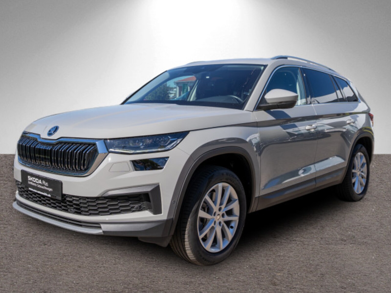 Škoda Kodiaq – Bild 2