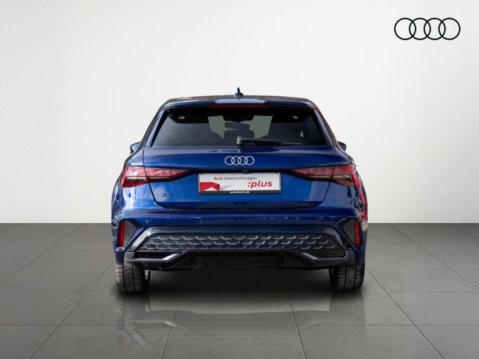 Audi A3 Sportback – Bild 6