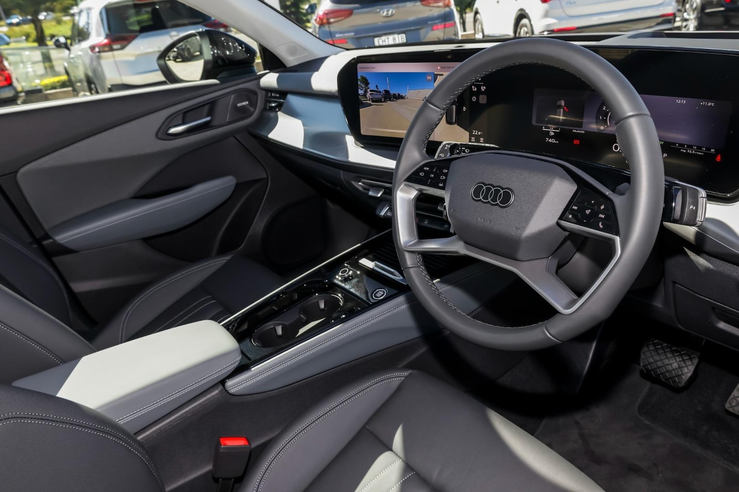Image about Audi Q3 SUV TFSI 110 kW launch edition