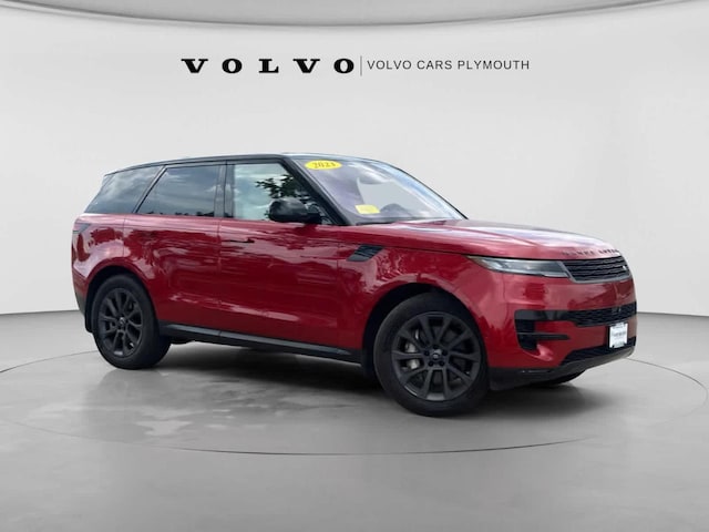 2023 Land Rover Range Rover Sport