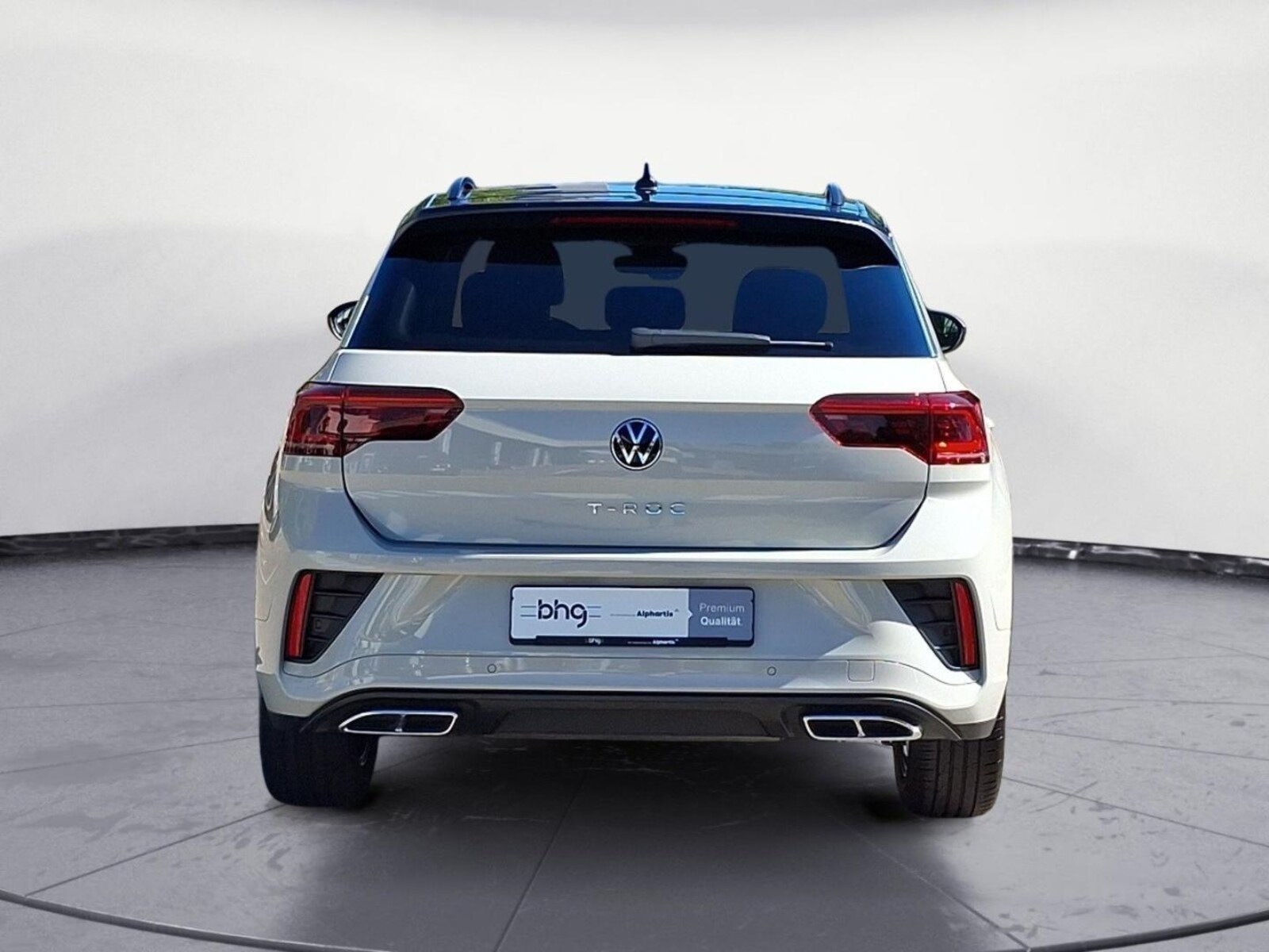 Volkswagen T-Roc – Bild 5