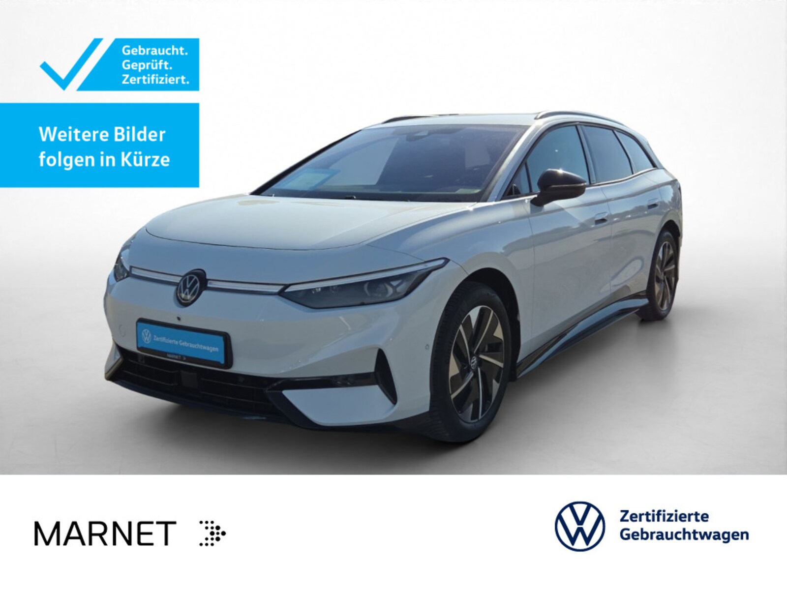 Volkswagen ID.7 Tourer