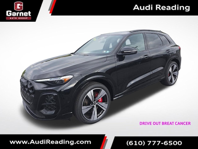 Photo of 2026 Audi SQ5