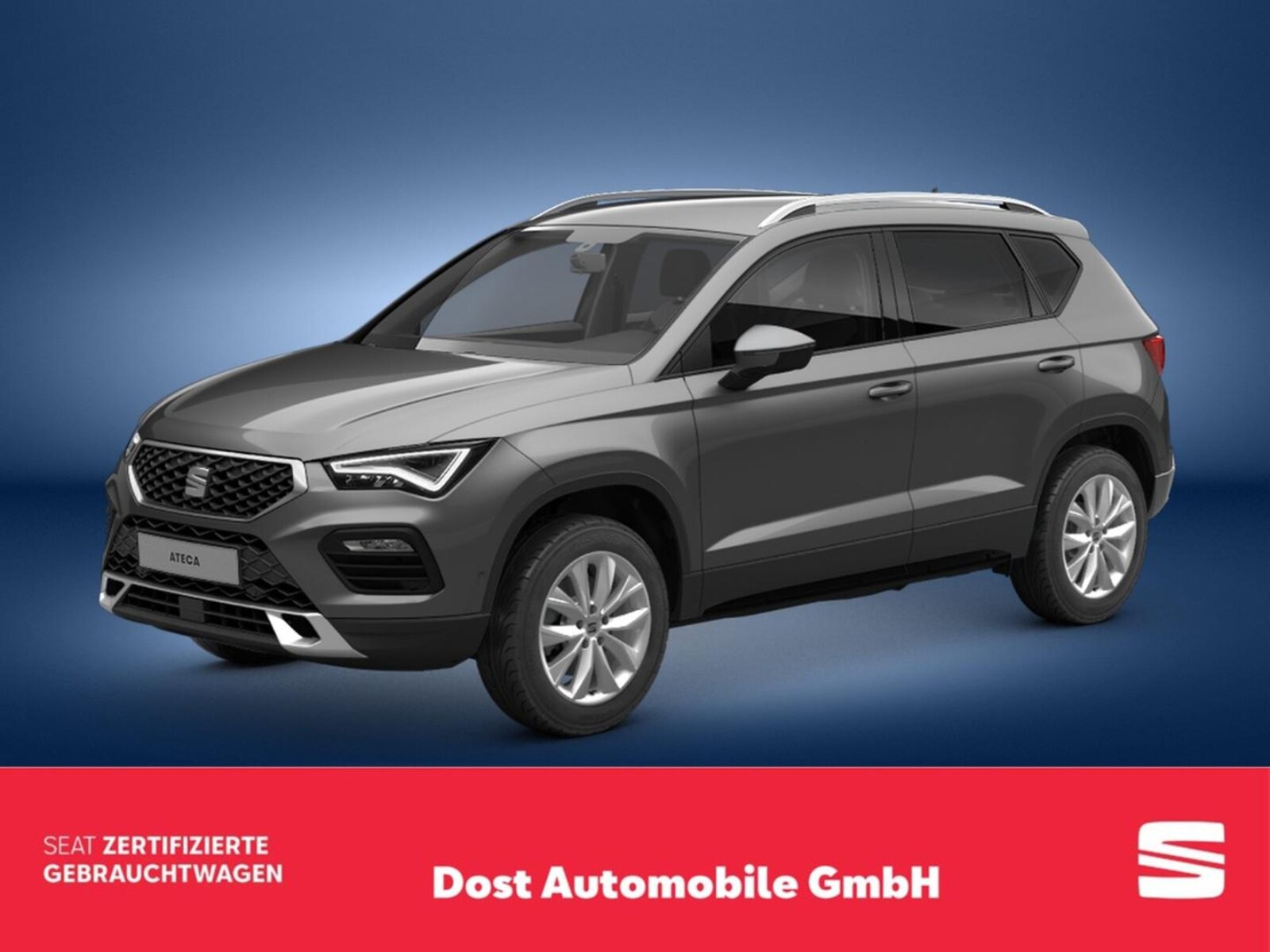 SEAT Ateca – Bild 2