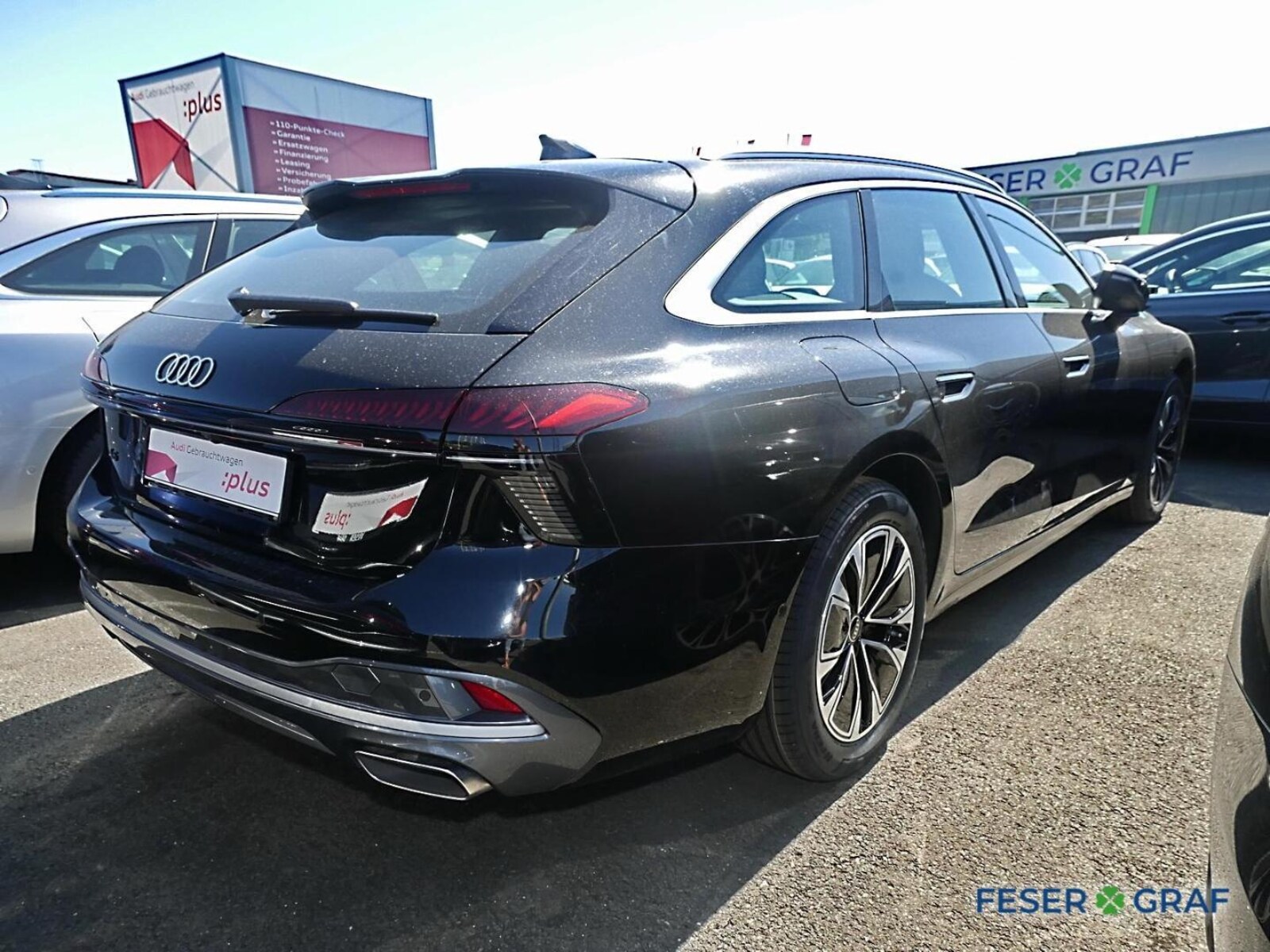 Audi A6 Avant – Bild 3
