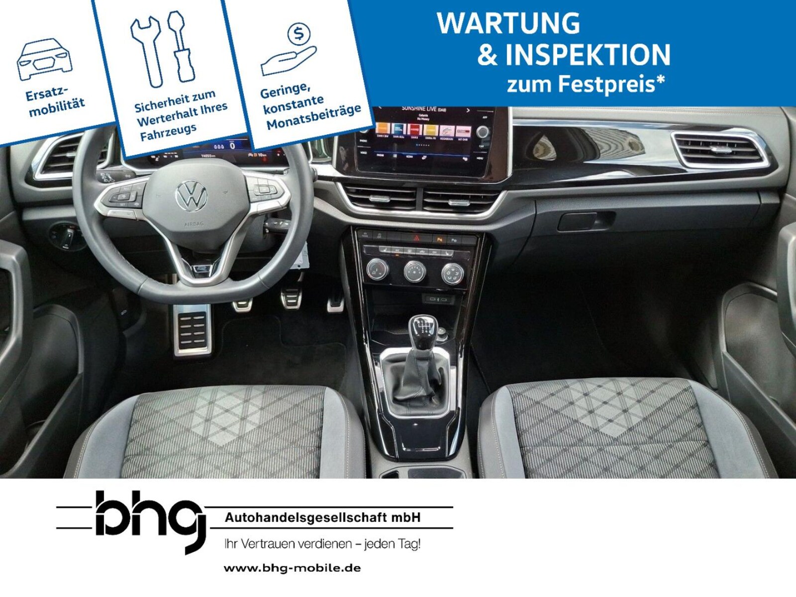 Volkswagen T-Roc – Bild 11