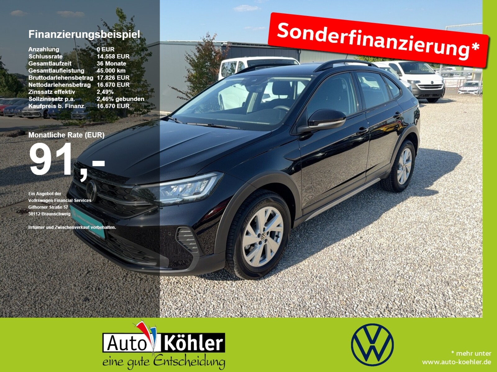 Volkswagen Taigo