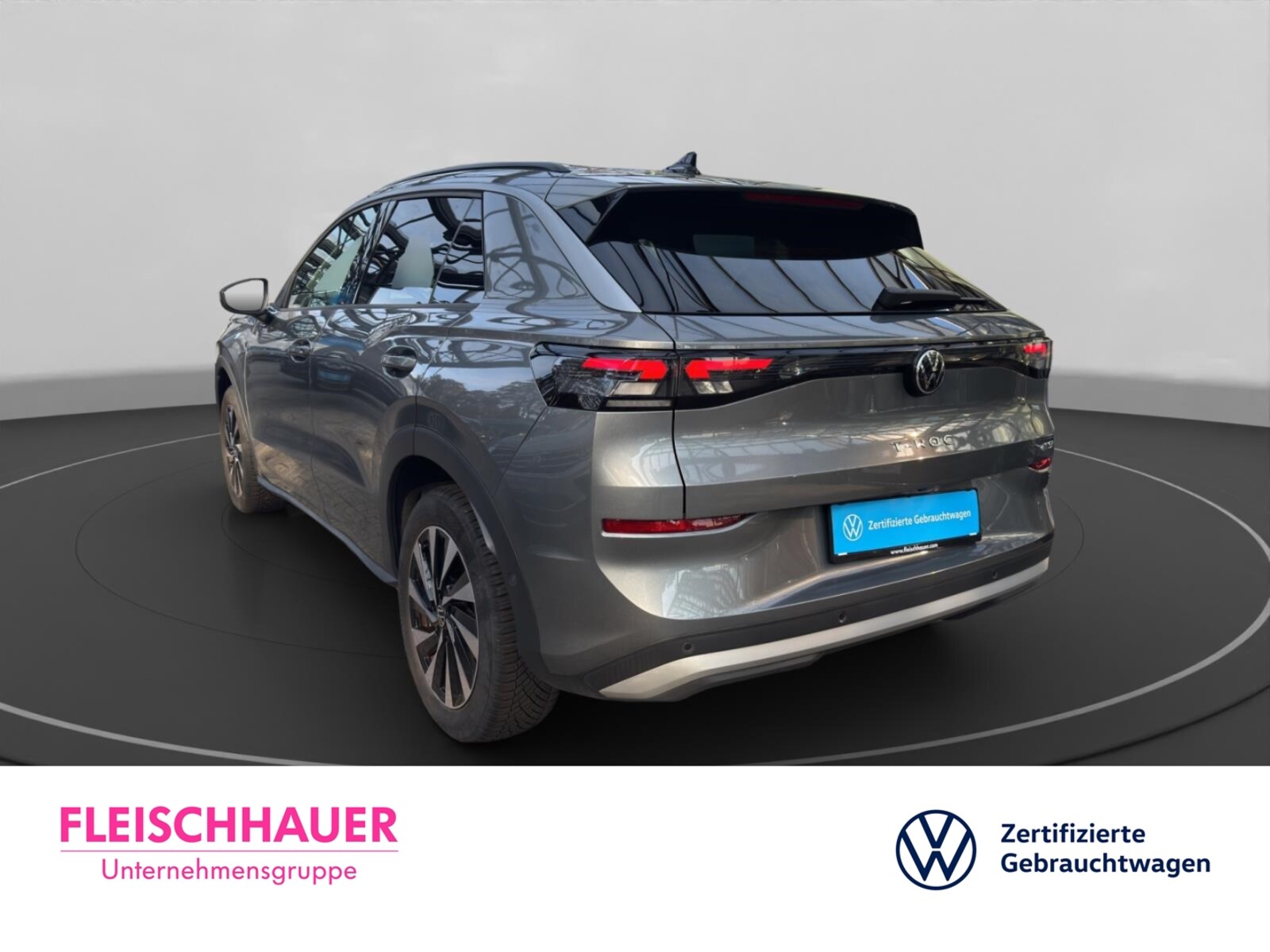 Volkswagen T-Roc – Bild 6
