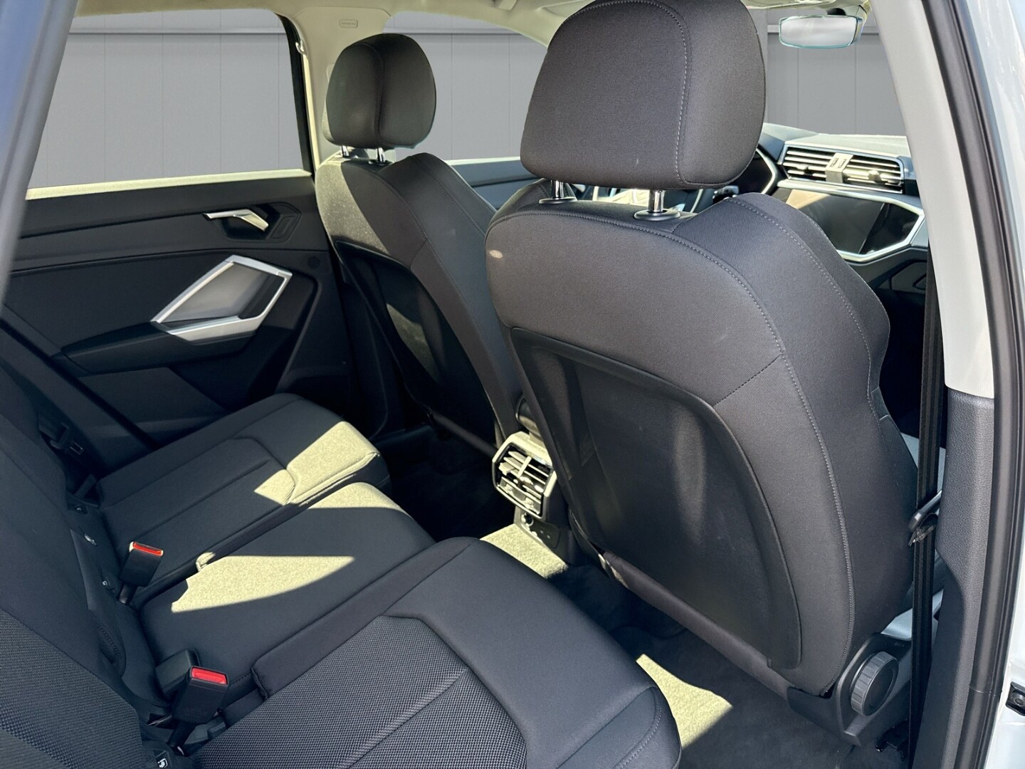 Bild über Audi Q3 advanced 35 TFSI S tronic - für weitere Informationen kontaktieren Sie den Audi Partner