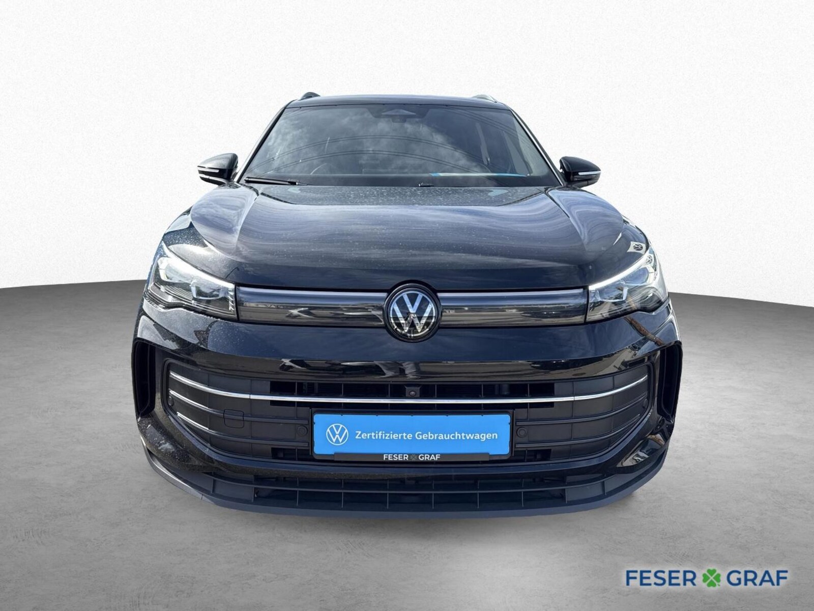 Volkswagen Tiguan – Bild 2