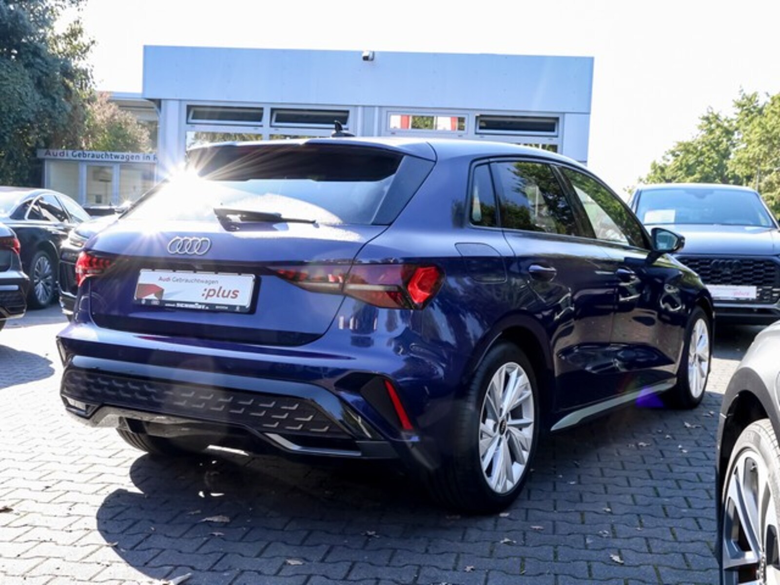 Audi A3 Sportback – Bild 2