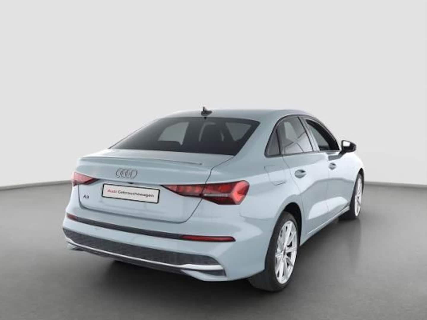 Bild über Audi A3 Limousine TFSI Schaltgetriebe - für weitere Informationen kontaktieren Sie den Audi Partner