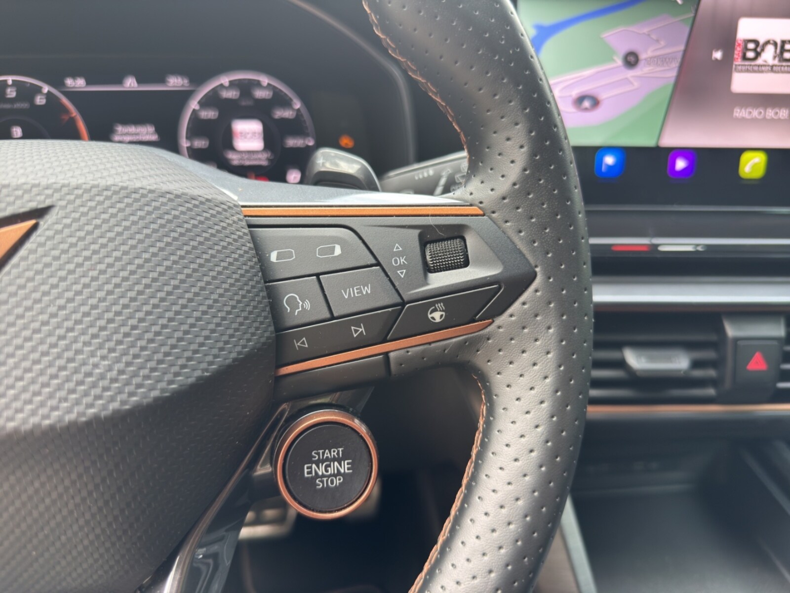 CUPRA Formentor – Bild 14
