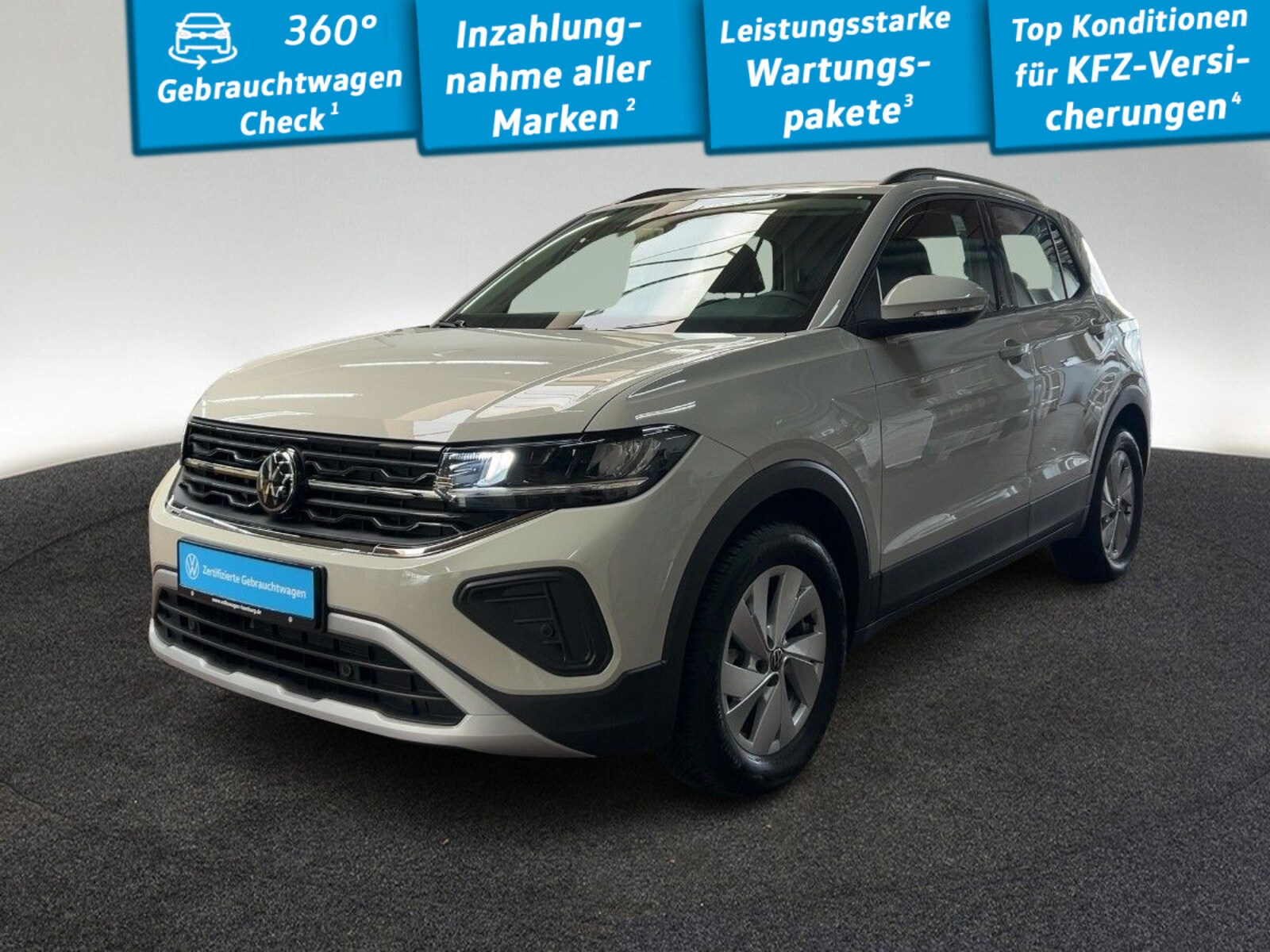 Volkswagen T-Cross – Bild 2